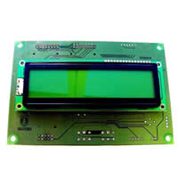 IDU DISPLAY PCB / MPN - 43312980